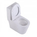 Унитаз CeramaLux Antica TR2178MN, Напольный, Овальная, Белый, Фаянс Унитаз CeramaLux Antica TR2178MN, Напольный, Овальная, Белый, Фаянс