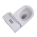 Унитаз CeramaLux Antica TR2178MN, Напольный, Овальная, Белый, Фаянс Унитаз CeramaLux Antica TR2178MN, Напольный, Овальная, Белый, Фаянс