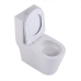 Унитаз CeramaLux Antica TR2178MN, Напольный, Овальная, Белый, Фаянс Унитаз CeramaLux Antica TR2178MN, Напольный, Овальная, Белый, Фаянс