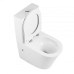 Унитаз CeramaLux TR2179, Напольный, Овальная, Белый, Фаянс Унитаз CeramaLux TR2179, Напольный, Овальная, Белый, Фаянс