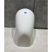 Унитаз CeramaLux Antica TR2196ZK, Подвесной, Безободковый, Овальная, Белый глянцевый, Фаянс