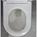 Унитаз CeramaLux TR5178, Подвесной, Безободковый, Круглая, Белый глянцевый, Фаянс Унитаз CeramaLux TR5178, Подвесной, Безободковый, Круглая, Белый глянцевый, Фаянс