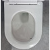 Унитаз CeramaLux TR5178, Подвесной, Безободковый, Круглая, Белый глянцевый, Фаянс Унитаз CeramaLux TR5178, Подвесной, Безободковый, Круглая, Белый глянцевый, Фаянс