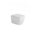Унитаз CeramaLux TR5777, Подвесной, Безободковый, Прямоугольная, Белый, Фаянс Унитаз CeramaLux TR5777, Подвесной, Безободковый, Прямоугольная, Белый, Фаянс