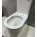 Унитаз CeramaLux TORNADO TR999, Напольный, Овальная, Белый глянцевый, Фаянс Унитаз CeramaLux TORNADO TR999, Напольный, Овальная, Белый глянцевый, Фаянс