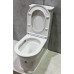 Унитаз CeramaLux TORNADO TR999, Напольный, Овальная, Белый глянцевый, Фаянс Унитаз CeramaLux TORNADO TR999, Напольный, Овальная, Белый глянцевый, Фаянс