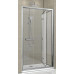 Душевая дверь Ceruttispa Bella BELLA D81T 80х195, Хром, Складные, Стекло Душевая дверь Ceruttispa Bella BELLA D81T 80х195, Хром, Складные, Стекло