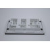 Унитаз Ceruttispa Aco CR01WH 245х185, Настенный, Белый, Abs - пластик Унитаз Ceruttispa Aco CR01WH 245х185, Настенный, Белый, Abs - пластик