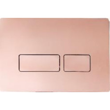 Унитаз Ceruttispa CR02RG 245х185, Настенный, Золото, Abs - пластик