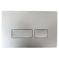 Унитаз Ceruttispa CR02SV 245х185, Настенный, Серый, Abs - пластик