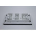 Унитаз Ceruttispa CR06BK 245х185, Настенный, Черный, Стекло Унитаз Ceruttispa CR06BK 245х185, Настенный, Черный, Стекло
