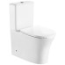 Раковина Ceruttispa CR8217MMB 50х39,5, Накладная, Прямоугольная, Черный матовый, Черный матовый мрамор, Керамика отверстие под Раковина Ceruttispa CR8217MMB 50х39,5, Накладная, Прямоугольная, Черный матовый, Черный матовый мрамор, Керамика отверстие под