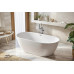 Ванна Ceruttispa d'ISEO CT10509 170х75, овальная, белый глянцевый, акрил, отдельностоящая Ванна Ceruttispa d'ISEO CT10509 170х75, овальная, белый глянцевый, акрил, отдельностоящая