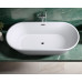 Ванна Ceruttispa d'ISEO CT10509 170х75, овальная, белый глянцевый, акрил, отдельностоящая Ванна Ceruttispa d'ISEO CT10509 170х75, овальная, белый глянцевый, акрил, отдельностоящая