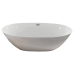 Ванна Ceruttispa Greta CT10516 170х80, овальная, белый глянцевый, акрил, отдельностоящая