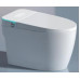 Унитаз Ceruttispa Chiara CT11167 68х40, Безободковый, Овальная, Белый, Керамика Унитаз Ceruttispa Chiara CT11167 68х40, Безободковый, Овальная, Белый, Керамика