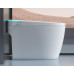 Унитаз Ceruttispa Chiara CT11167 68х40, Безободковый, Овальная, Белый, Керамика Унитаз Ceruttispa Chiara CT11167 68х40, Безободковый, Овальная, Белый, Керамика