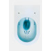 Унитаз Ceruttispa Vettore CT7192 66,5х34,5, Напольный, Безободковый, Овальная, Белый, Керамика