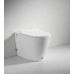 Унитаз Ceruttispa Barbaria Pulse CT7264 57,5х36,5, Безободковый, Овальная, Белый, Сантехнический фарфор Унитаз Ceruttispa Barbaria Pulse CT7264 57,5х36,5, Безободковый, Овальная, Белый, Сантехнический фарфор