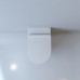 Унитаз Ceruttispa Barbaria Pulse CT7264 57,5х36,5, Безободковый, Овальная, Белый, Сантехнический фарфор Унитаз Ceruttispa Barbaria Pulse CT7264 57,5х36,5, Безободковый, Овальная, Белый, Сантехнический фарфор