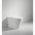 Унитаз Ceruttispa Argentera Pulse CT7267 57,5х36, Безободковый, Овальная, Белый, Керамика Унитаз Ceruttispa Argentera Pulse CT7267 57,5х36, Безободковый, Овальная, Белый, Керамика