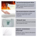 Унитаз Ceruttispa Disgrazia Pulse CT7269 60х35, Безободковый, Прямоугольная, Белый, Сантехнический фарфор Унитаз Ceruttispa Disgrazia Pulse CT7269 60х35, Безободковый, Прямоугольная, Белый, Сантехнический фарфор