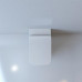 Унитаз Ceruttispa Disgrazia Pulse CT7269 60х35, Безободковый, Прямоугольная, Белый, Сантехнический фарфор Унитаз Ceruttispa Disgrazia Pulse CT7269 60х35, Безободковый, Прямоугольная, Белый, Сантехнический фарфор