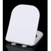 Сиденье для унитаза Ceruttispa Vettore CT7582, Дюропласт Сиденье для унитаза Ceruttispa Vettore CT7582, Дюропласт