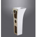 Раковина Ceruttispa Marco CT7833 42х42, На пьедестале, Белый, Керамика