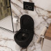 Унитаз Ceruttispa Ticino CT8918 48,5х36,5, Подвесной, Безободковый, Овальная, Черный матовый, Керамика