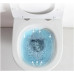 Унитаз Ceruttispa Maiella CT9163 50х35, Подвесной, Безободковый, Прямоугольная, Черный матовый, Керамика Унитаз Ceruttispa Maiella CT9163 50х35, Подвесной, Безободковый, Прямоугольная, Черный матовый, Керамика