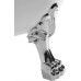 Ванна Ceruttispa Classic CT9323 157х77, Овальная, Белый, Акрил, Белый глянец, без смесителя! Ванна Ceruttispa Classic CT9323 157х77, Овальная, Белый, Акрил, Белый глянец, без смесителя!
