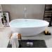 Ванна Ceruttispa Mimi CT9671 170х80, Нестандартная, Белый, Акрил Ванна Ceruttispa Mimi CT9671 170х80, Нестандартная, Белый, Акрил