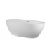 Ванна Ceruttispa d'ISEO CT9903 160х75, Овальная, Белый, Акрил