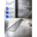Душевая кабина Ceruttispa LW-ZA607 70х60, хром, прямоугольная, сталь Душевая кабина Ceruttispa LW-ZA607 70х60, хром, прямоугольная, сталь