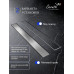 Душевая кабина Ceruttispa LW-ZA607 70х60, хром, прямоугольная, сталь Душевая кабина Ceruttispa LW-ZA607 70х60, хром, прямоугольная, сталь