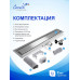 Душевая кабина Ceruttispa LW-ZA607 70х60, хром, прямоугольная, сталь Душевая кабина Ceruttispa LW-ZA607 70х60, хром, прямоугольная, сталь