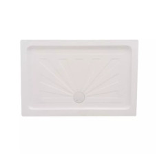 Душевая кабина Ceruttispa QR120/90 90х120, Прямоугольная, Акрил