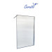 Душевая кабина Ceruttispa Strip STRIP T120 120х190, Черный, Алюминий Душевая кабина Ceruttispa Strip STRIP T120 120х190, Черный, Алюминий