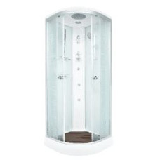 Душевая кабина DTO & AVILA EM1510GM+EL, Электрический