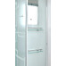 Душевая кабина DTO EM1510NLED+GM 100×100×208, низкий поддон 15 см, профиль хром, стекло матовое с узором 5 мм, четверть круга, LED-подсветка, с гидромассажем Душевая кабина DTO EM1510NLED+GM 100×100×208, низкий поддон 15 см, профиль хром, стекло матовое с узором 5 мм, четверть круга, LED-подсветка, с гидромассажем