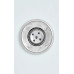Душевая кабина DTO EM1511RNLED 110×80×208, низкий поддон 15 см, профиль хром, стекло матовое с узором 5 мм, правая, угловая, LED-подсветка Душевая кабина DTO EM1511RNLED 110×80×208, низкий поддон 15 см, профиль хром, стекло матовое с узором 5 мм, правая, угловая, LED-подсветка