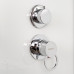 Душевая кабина DTO EM1512RLED+GM 120×80×220, низкий поддон 15 см, профиль хром, стекло матовое с узором 5 мм, правая, угловая, LED-подсветка, с гидромассажем Душевая кабина DTO EM1512RLED+GM 120×80×220, низкий поддон 15 см, профиль хром, стекло матовое с узором 5 мм, правая, угловая, LED-подсветка, с гидромассажем