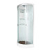 Душевая кабина DTO EM1590GM+EL 90×90×220, низкий поддон 15 см, профиль хром, стекло матовое с узором 5 мм, четверть круга, с гидромассажем, с электрикой Душевая кабина DTO EM1590GM+EL 90×90×220, низкий поддон 15 см, профиль хром, стекло матовое с узором 5 мм, четверть круга, с гидромассажем, с электрикой