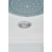 Душевая кабина DTO EM2712LGM+EL 120×80×220, средний поддон 27 см, профиль хром, стекло матовое с узором 5 мм, левая, угловая, с гидромассажем, с электрикой Душевая кабина DTO EM2712LGM+EL 120×80×220, средний поддон 27 см, профиль хром, стекло матовое с узором 5 мм, левая, угловая, с гидромассажем, с электрикой