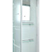 Душевая кабина DTO EM2712RLED+GM 120×80×220, средний поддон 27 см, профиль хром, стекло матовое с узором 5 мм, правая, угловая, LED-подсветка, с гидромассажем Душевая кабина DTO EM2712RLED+GM 120×80×220, средний поддон 27 см, профиль хром, стекло матовое с узором 5 мм, правая, угловая, LED-подсветка, с гидромассажем