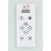 Душевая кабина DTO EM2780GM+EL 80×80×220, средний поддон 27 см, профиль хром, стекло матовое с узором 5 мм, четверть круга, с гидромассажем, с электрикой Душевая кабина DTO EM2780GM+EL 80×80×220, средний поддон 27 см, профиль хром, стекло матовое с узором 5 мм, четверть круга, с гидромассажем, с электрикой