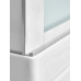 Душевая кабина DTO EM2780NGM 80×80×208, средний поддон 27 см, профиль хром, стекло матовое с узором 5 мм, четверть круга, с гидромассажем Душевая кабина DTO EM2780NGM 80×80×208, средний поддон 27 см, профиль хром, стекло матовое с узором 5 мм, четверть круга, с гидромассажем