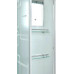 Душевая кабина DTO EM2790NGM 90×90×208, средний поддон 27 см, профиль хром, стекло матовое с узором 5 мм, четверть круга, с гидромассажем Душевая кабина DTO EM2790NGM 90×90×208, средний поддон 27 см, профиль хром, стекло матовое с узором 5 мм, четверть круга, с гидромассажем