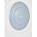Душевая кабина DTO EM4511R 110×80×220, высокий поддон 50 см, профиль хром, стекло матовое с узором 5 мм, правая, угловая